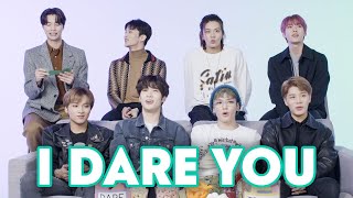 NCT 127 Play I Dare You  Teen Vogue [upl. by Karolina203]