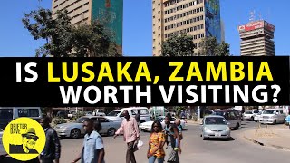 IS LUSAKA WORTH VISITING  Exploring Zambias Bustling Capital City  🇿🇲 🇿🇲 [upl. by Madalena359]