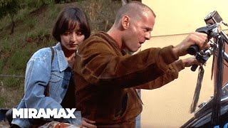 Pulp Fiction  Zeds Dead HD  Bruce Willis  MIRAMAX [upl. by Halima404]