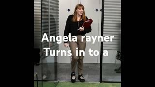 Angela Rayner turns in to a [upl. by Novar]