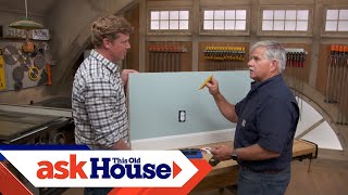 How to Choose a Stud Finder  Ask This Old House [upl. by Ettelrac]