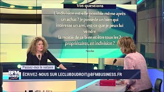 Lindivision estelle possible même après un achat immobilier [upl. by Ahsii]