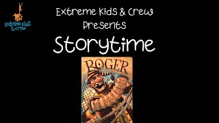 Storytime Roger the Jolly Pirate [upl. by Artep639]