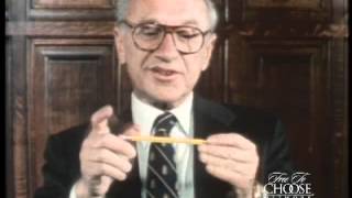 Milton Friedman  I Pencil [upl. by Rafaello]