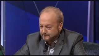 George Galloway Nails Alastair Campbell on Question Time [upl. by Onileva]