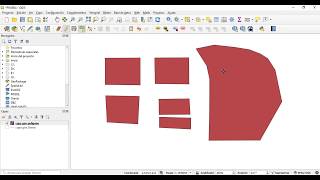 Crear capa polígono en qgis [upl. by Eoj247]