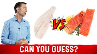 Salmon vs Cod Which is Healthier [upl. by Thornie]