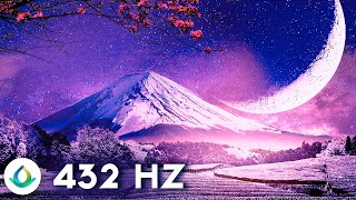 432 Hz Cleanse Negative Energy [upl. by Maryly148]