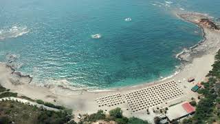 Rodos Princess Beach Hotel  Panoramic View [upl. by Mela]