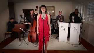 This Must Be The Place Naive Melody  Vintage 1940s Swing Talking Heads Cover ft Sara Niemietz [upl. by Cristie719]