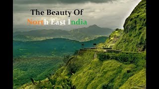 Assam amp Meghalaya  North East India  Indian Tourism [upl. by Einnil]