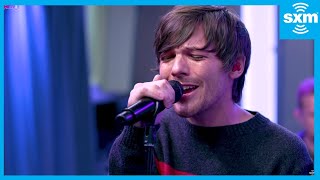 Louis Tomlinson  quotToo Youngquot LIVE  SiriusXM [upl. by Nahtan]