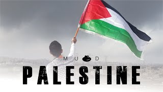 Muad  Palestine Vocals Only [upl. by Lanaj]