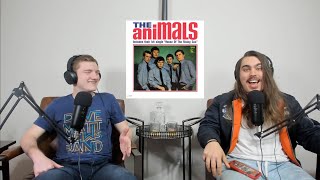 House of the Rising Sun  The Animals  College Students’ FIRST TIME REACTION [upl. by Ylle]