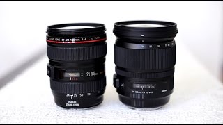 Sigma 1020mm f456 DC HSM lens review with samples [upl. by Ylil29]