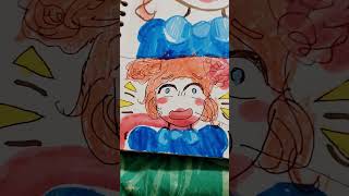 Touch me I scream meme Poppy Playtime [upl. by Cormac164]