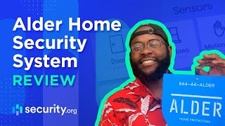 Alder Security Review [upl. by Leanard160]