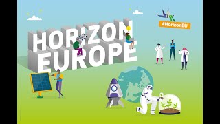 Horizon Europe  MSCA Doctoral Networks 2024  Call info day [upl. by Nyladnohr]