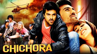 Chichora Full South Indian Movie Hindi Dubbed  Telugu Full Movie Hindi Dubbed  Ram Charan Genelia [upl. by Ohcirej]