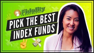 Fidelity Index Funds For Beginners DETAILED TUTORIAL [upl. by Ycnahc]