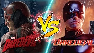 Daredevil vs Daredevil WHO WOULD WIN IN A FIGHT [upl. by Hbaruas]