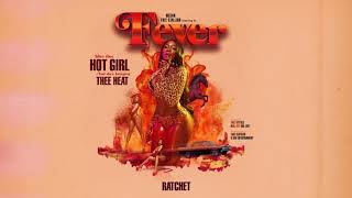 Megan Thee Stallion  Ratchet Official Audio [upl. by Akerdal]