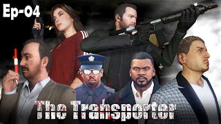 The Transporter Episode 4  Part 4  Short Film  By Pashto G Series [upl. by Antipas623]