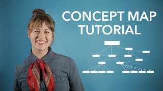 How to Make a Concept Map [upl. by Sairacaz]