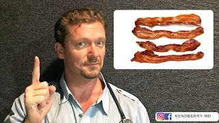 NITRATES in Processed Meat Enjoy your Bacon [upl. by Fen]