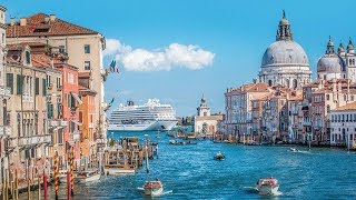 Italian Sojourn Cruise around Italys Boot  Viking Ocean Cruises [upl. by Higgins468]