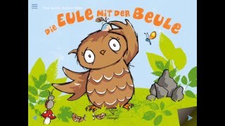 Kinderbücher  Die Eule mit der Beule [upl. by Divaj]