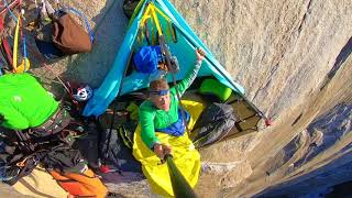 Big Wall Morning on El Capitan [upl. by Intruoc]