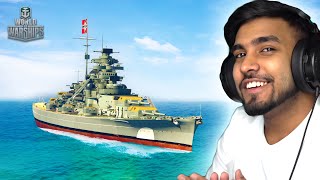 SUPERFUN IN WORLD OF WARSHIPS [upl. by Nav991]