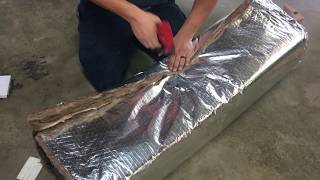 Insulating Duct [upl. by Januarius]