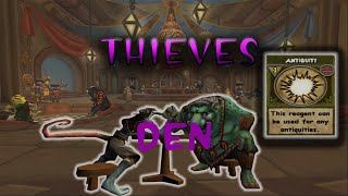 Wizard101 How to get to Thieves Den [upl. by Adiene]