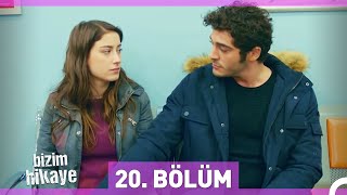 Bizim Hikaye 20 Bölüm [upl. by Rockwood]