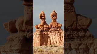 Goblin Valley State Park in Utah USA [upl. by Riva603]