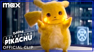 Pikachu amp Mewtwo’s Big Fight  Pokémon Detective Pikachu  Max [upl. by Iz]