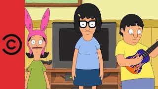 Tinas Spanish Song  Bobs Burgers on Comedy Central [upl. by Anesuza]