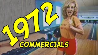 1972 TV COMMERCIALS [upl. by Zulaledairam872]