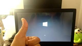 FIX HOW TO EXIT BIOS UTILITY  EZ MODE ASUS ROG GL553VD [upl. by Henke]