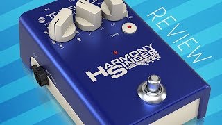 TC Helicon Harmony Singer 2  Huws Reviews [upl. by Drida]