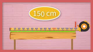 Grade 3 Maths Measuring length [upl. by Nailij]