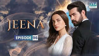 Vendetta in Urdu  JEENA Episode 96  Urdu Dubbed  UC1U [upl. by Mctyre]