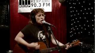 Shovels amp Rope  Birmingham Live on KEXP [upl. by Philippine]