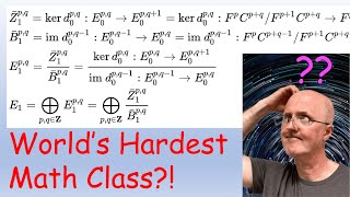 The Hardest Math Class in the World [upl. by Sup]