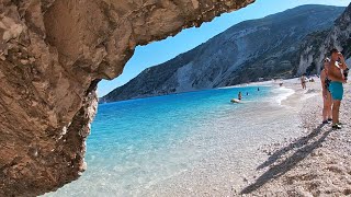 Kefalonia island  useful tips amp top places to visit 🇬🇷😍 [upl. by Tak38]