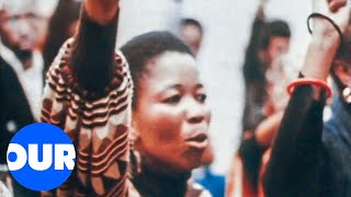 The Fight Against Apartheid In South Africa  Our History [upl. by Ultan998]