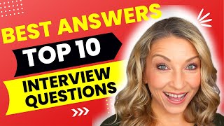 I Asked 10 Hiring Managers About Job Interview Questions and Heres What They Said [upl. by Burley608]