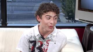 Ryan Ochoa Pair of Kings Interview [upl. by Nrobyalc]